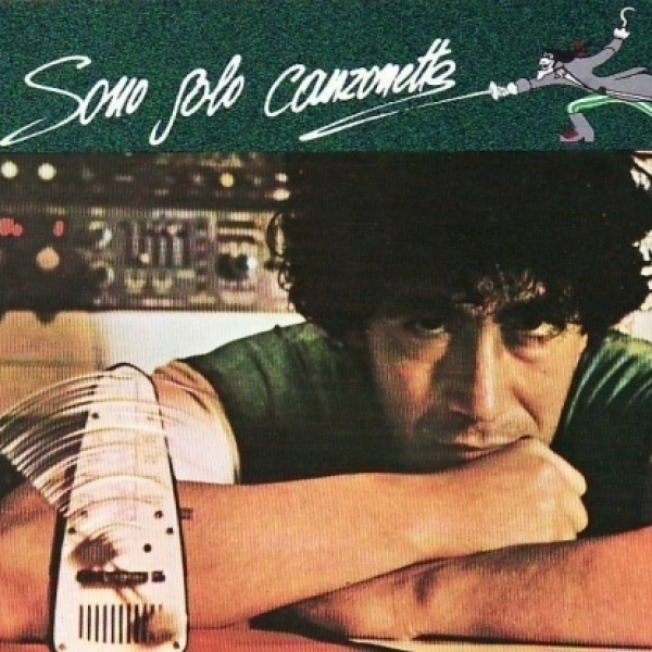 100 canzoni di cui parlare. L'isola che non c'è (come il Raggio Verde).